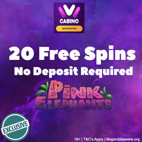 No Deposit Free Spins Registration
